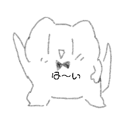 [LINEスタンプ] 自由ネコ