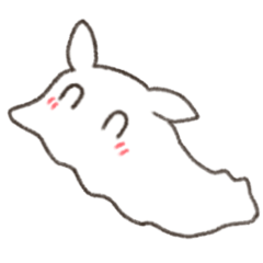 [LINEスタンプ] おもちウミウシ その3