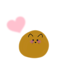 [LINEスタンプ] ねこネコまんじゅう