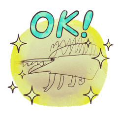 [LINEスタンプ] ゆっせの気軽なあいさつ
