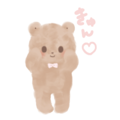 [LINEスタンプ] ほくまくんスタンプ