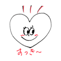 [LINEスタンプ] キャンディーと仲間たち