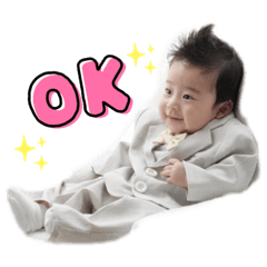 [LINEスタンプ] 櫂吏スタンプ