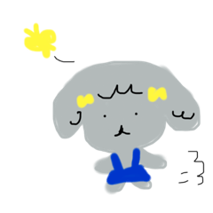 [LINEスタンプ] トイプーさんの日常6