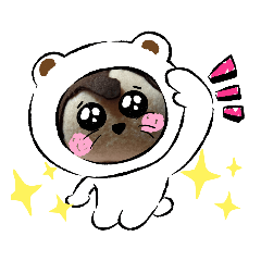 [LINEスタンプ] キュート・スタンプ