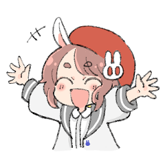 [LINEスタンプ] ぽょちゃん