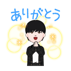 [LINEスタンプ] SHUNTOくんスタンプ！