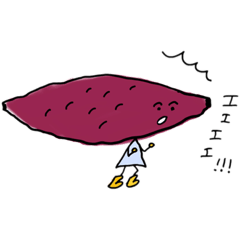 [LINEスタンプ] 喫茶モリ男とちが子のスタンプ第三弾