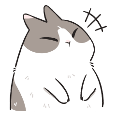 [LINEスタンプ] 今日のタマくん - Thanks LINE stamp