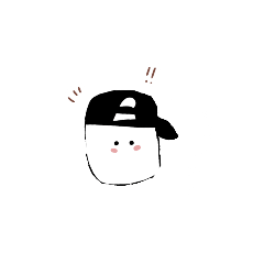 [LINEスタンプ] なんかのマシュマロ風のやつっす