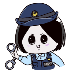 [LINEスタンプ] おとめちゃんの日常3