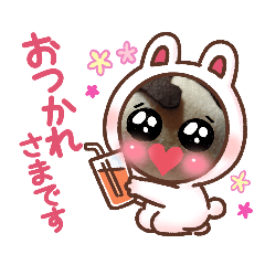 [LINEスタンプ] かっこいいぞ