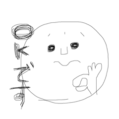 [LINEスタンプ] 遅れてしまう時