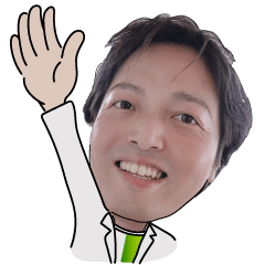 [LINEスタンプ] みらいている