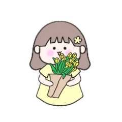 [LINEスタンプ] ♡毎日使える♡日常スタンプ♡可愛い♡