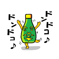 [LINEスタンプ] 酒仙 ラフおじさん