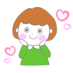 [LINEスタンプ] ユキちゃんのワクワク日常スタンプ2