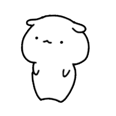 [LINEスタンプ] いぬのこけまる。