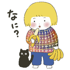 [LINEスタンプ] 仲良しさんと使える カラフルスタンプ♬