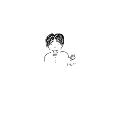 [LINEスタンプ] v(-__-)v