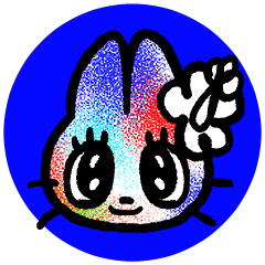 [LINEスタンプ] ハイビチャン