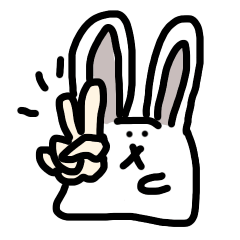 [LINEスタンプ] 使える！USA（未確認小動物）2