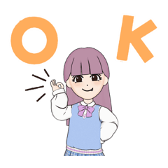 [LINEスタンプ] おりじなるすたんぷ！