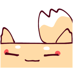 [LINEスタンプ] ゆるゆるきつねくんスタンプ