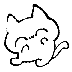 [LINEスタンプ] ねこのみゃおうちゃんスタンプ