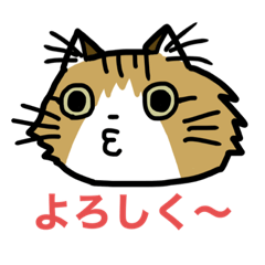 [LINEスタンプ] 使えそうなシーサーちゃん