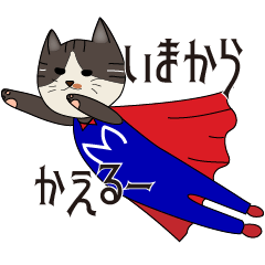 [LINEスタンプ] まんまる日常家族スタンプ