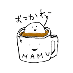 [LINEスタンプ] 四角い世界の僕(まさかの第二弾編)