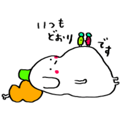 [LINEスタンプ] わんことタコ画伯ととりさん2