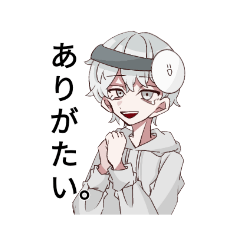 [LINEスタンプ] 食べ物軍の日常