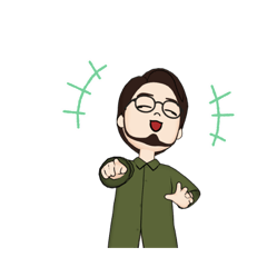 [LINEスタンプ] kamecam