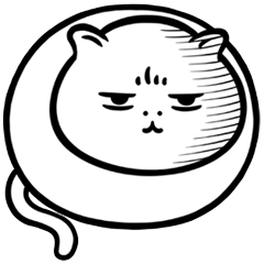 [LINEスタンプ] 猫の湯【日常ネコかけ流し】