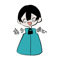 [LINEスタンプ] 普段の僕ら