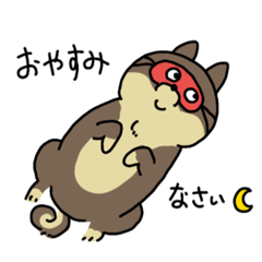 [LINEスタンプ] シンプルに黒柴スタンプ