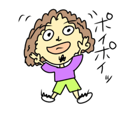 [LINEスタンプ] ミンゴの返事⑦