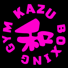 [LINEスタンプ] KAZU BOXING ZYM公式LINEスタンプ