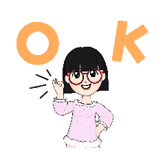 [LINEスタンプ] 愛しのオポ404