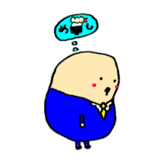 [LINEスタンプ] さいとうさん1