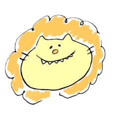 [LINEスタンプ] どうぶつさんさんん