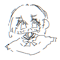 [LINEスタンプ] ううう、、、