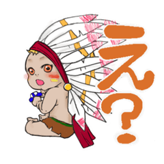 [LINEスタンプ] 天使の世界