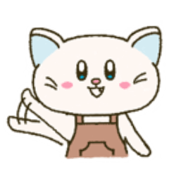 [LINEスタンプ] プッチとままさん