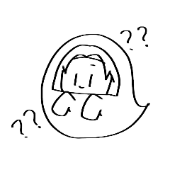 [LINEスタンプ] おばけ？？