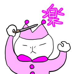 [LINEスタンプ] 紙イチ楽団