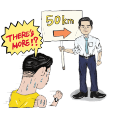 [LINEスタンプ] 話の方向性に介入出来るスタンプ