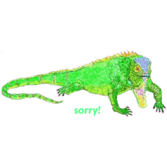 [LINEスタンプ] アニマル9